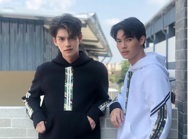 วิน เมธวิน พร้อมจับสลากใบดำใบแดง