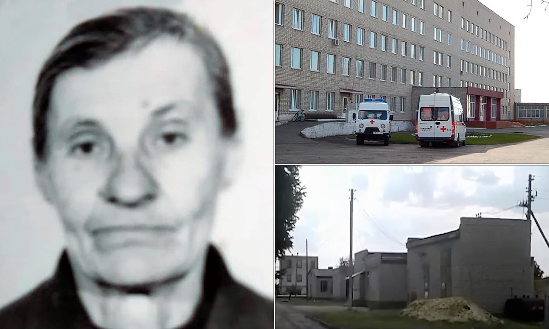 Фото Трупов Умерших