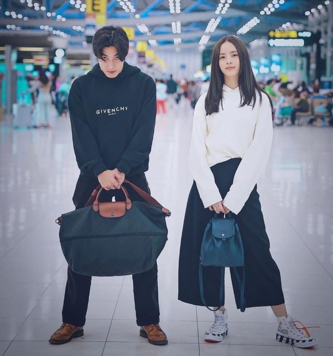 ณิชา อวยพรวันเกิด