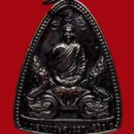 แห่ส่องพระตร. ดวลปืนคนร้าย ปล้นทอง แต่เจ็บเล็กน้อย หวังหามาบูชา