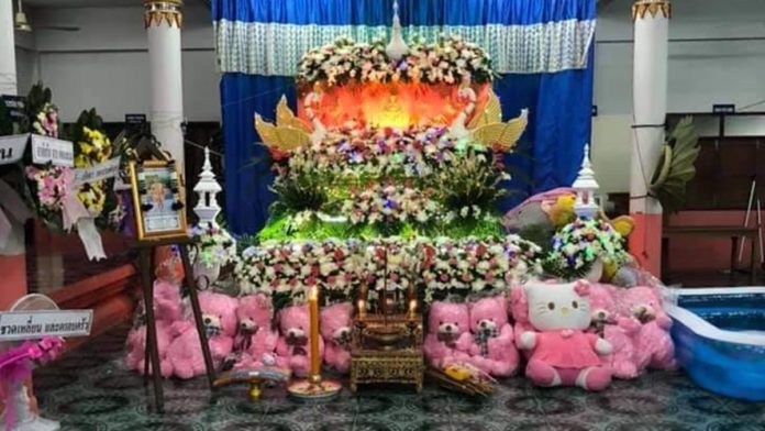 ฉีดยาลูกดับ
