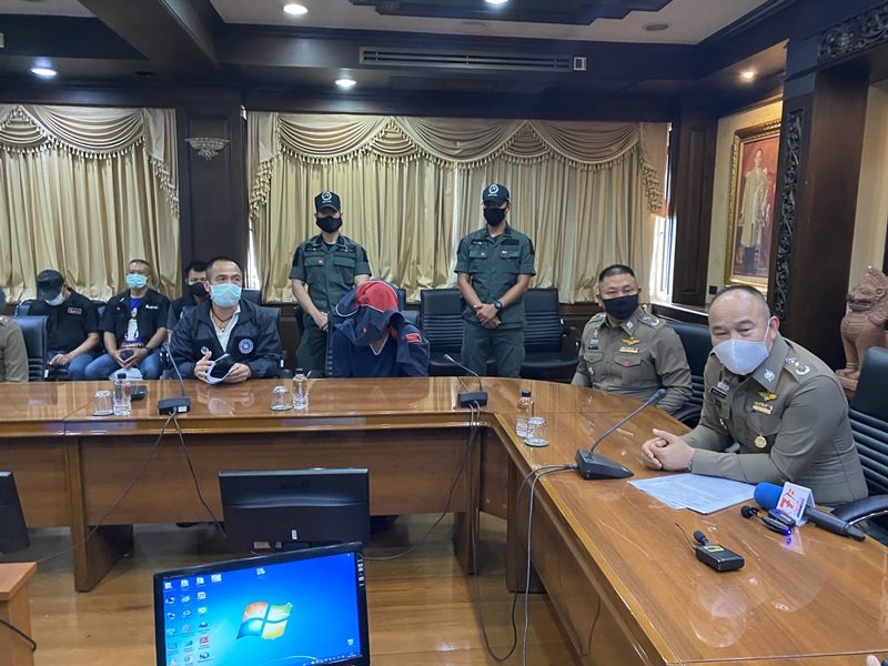 ตำรวจบุกรวบ หนุ่มหื่น ลวงเด็กหญิง ขืนใจ ในป่าละเมาะ ขู่ปล่อยภาพโป๊ว่อนโซเชียล