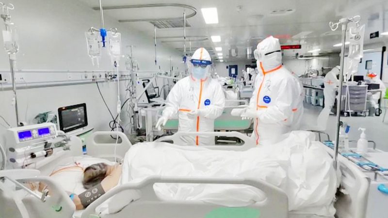 โควิด : จีนผงะไวรัส “โผล่ซ้ำ”