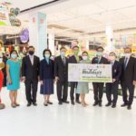 กลุ่มบีเจซี บิ๊กซี ผนึกศูนย์วิจัยวัคซีน คณะแพทยศาสตร์ จุฬาฯ  ผลักดันโครงการ “ช้อปได้บุญ สมทบทุนพัฒนาวัคซีนโควิด-19”