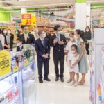 กลุ่มบีเจซี บิ๊กซี ผนึกศูนย์วิจัยวัคซีน คณะแพทยศาสตร์ จุฬาฯ  ผลักดันโครงการ “ช้อปได้บุญ สมทบทุนพัฒนาวัคซีนโควิด-19”