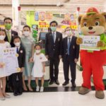 กลุ่มบีเจซี บิ๊กซี ผนึกศูนย์วิจัยวัคซีน คณะแพทยศาสตร์ จุฬาฯ  ผลักดันโครงการ “ช้อปได้บุญ สมทบทุนพัฒนาวัคซีนโควิด-19”