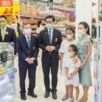 กลุ่มบีเจซี บิ๊กซี ผนึกศูนย์วิจัยวัคซีน คณะแพทยศาสตร์ จุฬาฯ  ผลักดันโครงการ “ช้อปได้บุญ สมทบทุนพัฒนาวัคซีนโควิด-19”