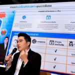ดีแทคเผยผลสำเร็จ ‘เบอร์มงคลเฉพาะคุณ’ กระตุ้นตลาดมือถือรายเดือนครึ่งปีหลังพุ่งแรง  จากแพลตฟอร์มที่ตอบโจทย์ความต้องการ และความนิยมในศาสตร์แห่งตัวเลขจาก “หมอช้าง ทศพร ศรีตุลา”