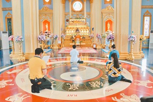 หนุ่ม ศรราม