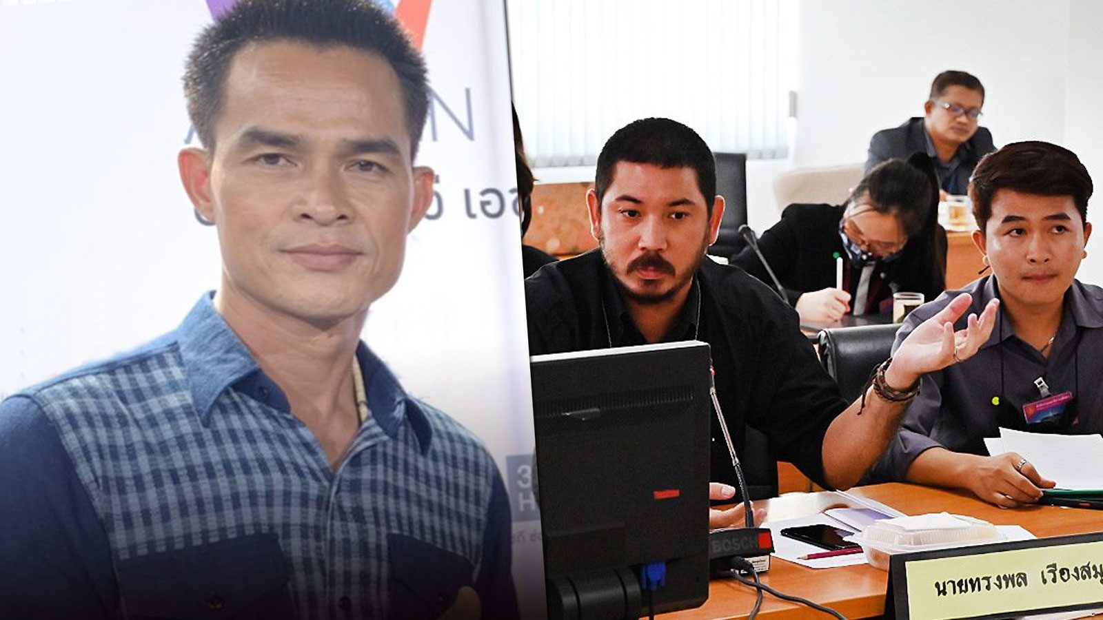 อดีตนักข่าว-ช่างภาพ ระบายกลางกมธ. ถูกกดดัน-อึดอัดใจในการทำ ...