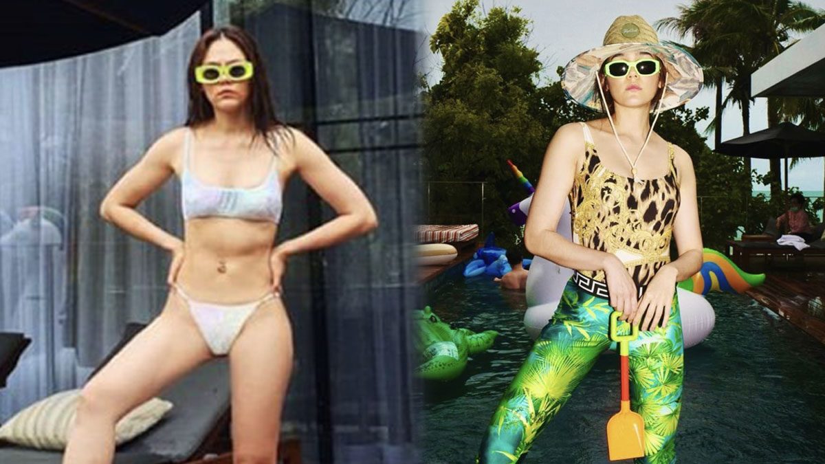 ชมพู่ อารยา มาอีกแล้ว โพสต์ท่าธรรมดา แต่ดาเมจรุนแรงมาก - ข่าวสด
