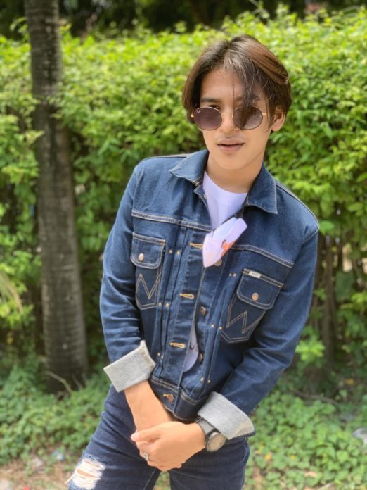เปา กิ่งกาญจน์