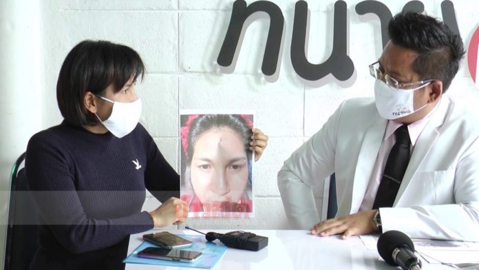 อดีตนายกปืนตบ
