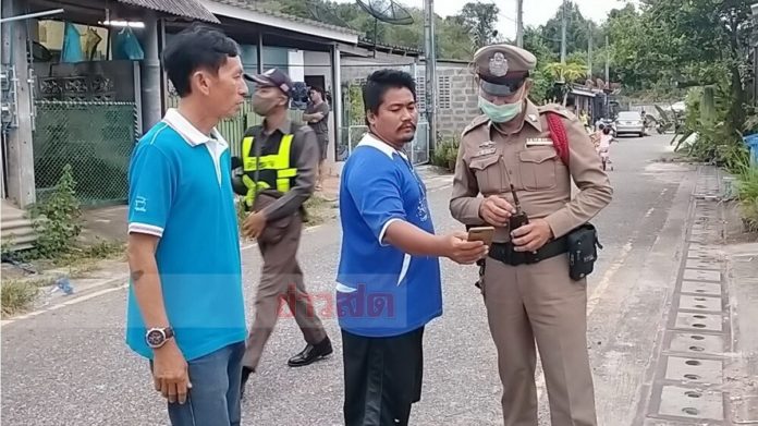  พิตบูลกัดตา