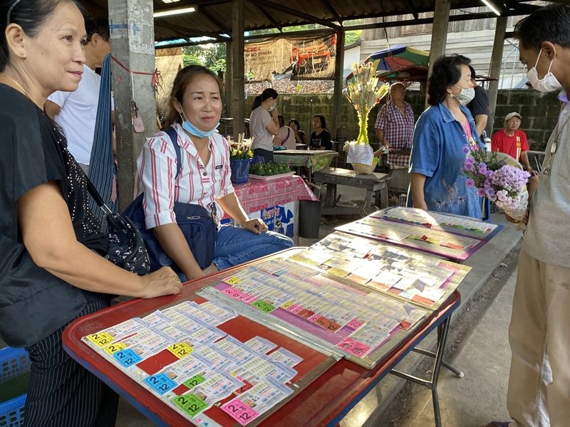 เลขเด็ดเชียงใหม่ มาแล้ว แห่ซื้อพ.ศ.เกิด-อายุ โรเบิร์ต สายควัน เกลี้ยงแผง