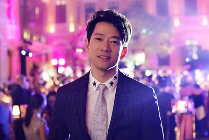 ชาย อานันท์ทวีป ชยางกูร ณ อยุธยา