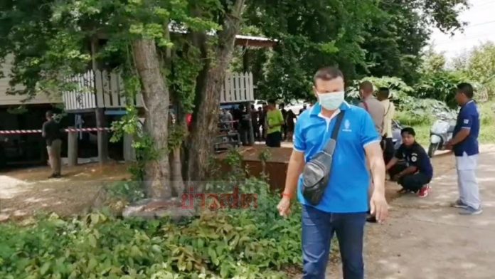 ฆ่ารัดคอ