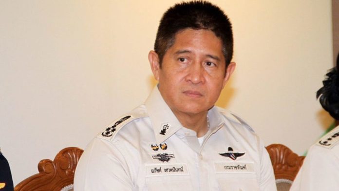 พ.ต.อ.ณรัชต์ 