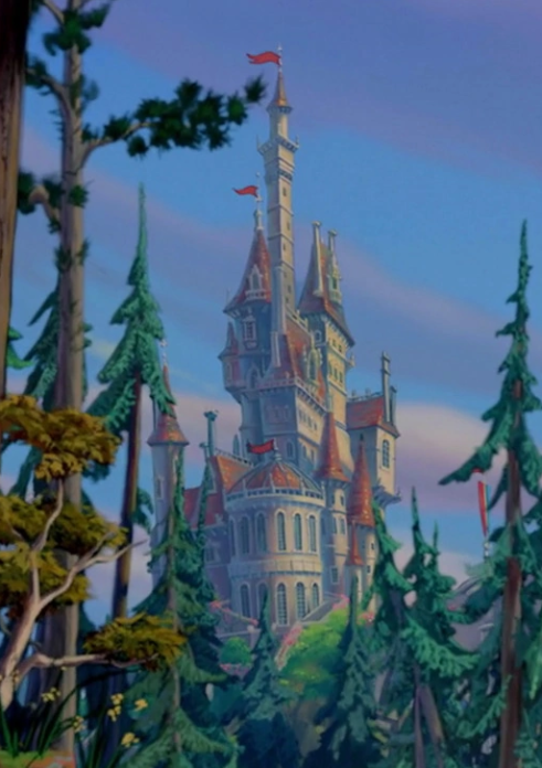แอบส่องโซนใหม่ดิสนีย์ธีม "Beauty and the Beast" โควิดหายต้องจัด!!