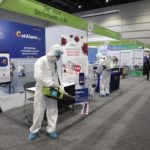 ‘Healthcare 2020’ เปิดงานวันแรกคนกระหึ่ม ชูมาตรการเข้ม Clean & Care ป้องกันโควิด-19 