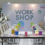 ‘Healthcare 2020’ เปิดงานวันแรกคนกระหึ่ม ชูมาตรการเข้ม Clean & Care ป้องกันโควิด-19 