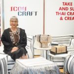 ไอคอนคราฟต์ จัดงาน “ICONCRAFT’s Home Décor & Style”  ชวนมาสนุกกับการเพิ่มสีสันให้กับบ้านด้วยงานคราฟต์ของไทย