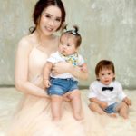เปิดตัวทายาทหมื่นล้าน ของอาณาจักรเจเคเอ็น แอนดรูว์ - แองเจลิก้า  ลูกโดยสายเลือดของ แอน จักรพงษ์