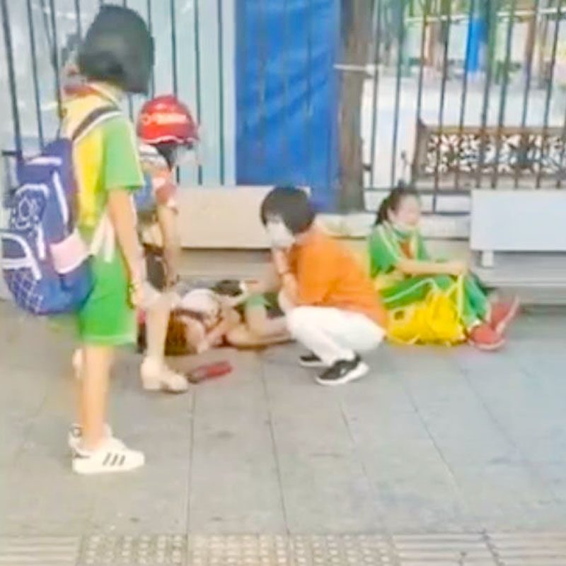 จีนผงะเหตุ “บุกแทง”