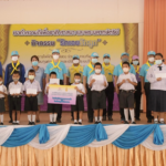 การไฟฟ้านครหลวง หรือ MEA สานต่อภารกิจคืนความสมบูรณ์ให้ป่าชายเลนแหลมสิงห์ จับมือกองทัพเรือ ปลูกป่าโกงกาง ฟื้นฟูระบบนิเวศป่าชายเลนยั่งยืน