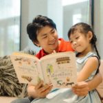 ชวนคุยกับแชมป์หนูน้อยเล่านิทาน กับเทคนิครักการอ่าน ผ่านหนังสือนิทานภาพสาระท้องถิ่น