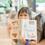 ชวนคุยกับแชมป์หนูน้อยเล่านิทาน กับเทคนิครักการอ่าน ผ่านหนังสือนิทานภาพสาระท้องถิ่น