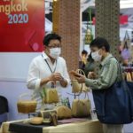 SACICT ปลื้ม Crafts Bangkok 2020  ดันยอดขายงานศิลปาชีพและงานคราฟต์ ทะลุเป้ากว่า 67 ล้านบาท