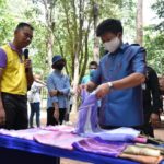 SACICT สืบสานพระราชปณิธาน พระบรมราชชนนีพันปีหลวง  เตรียมยกระดับมาตรฐานงานเซรามิกและหัตถกรรมใยกัญชง  หวังดันสู่ตลาดแพลตฟอร์มดิจิทัล  สร้างคุณค่างานศิลปาชีพและหัตถกรรมไทยไปยังคนรุ่นใหม่