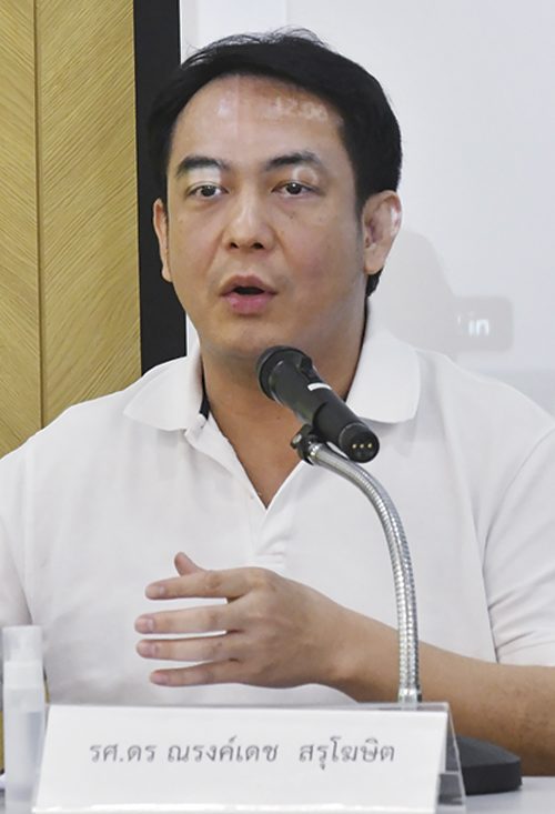 ณรงค์เดช สรุโฆษิต