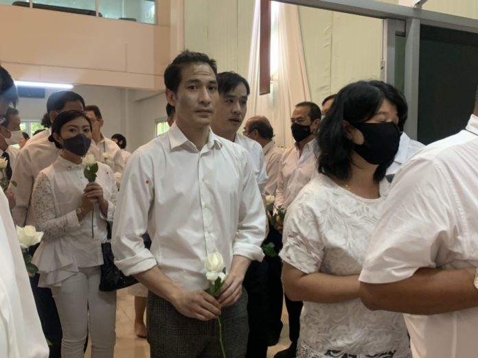 แตงโม เล่าช่วงเวลา พ่อโสภณ