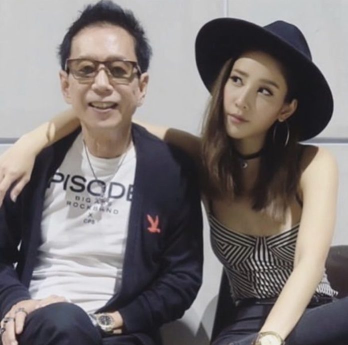 พชร์ อานนท์ ร่วมแสดงความเสียใจ
