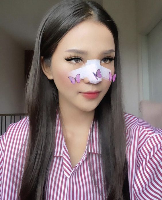 โตเป็นสาวแล้ว อาม ชุติมา