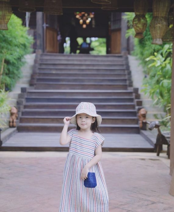 กุ๊บกิ๊บ-บี้ หอบลูกสาว  