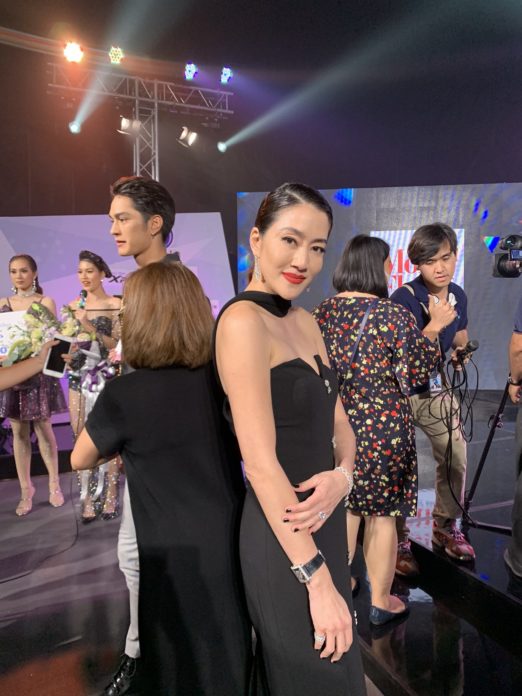 เจี๊ยบ โสภิตนภา สวย สุขภาพดี