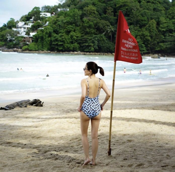 เจี๊ยบ โสภิตนภา สวย สุขภาพดี