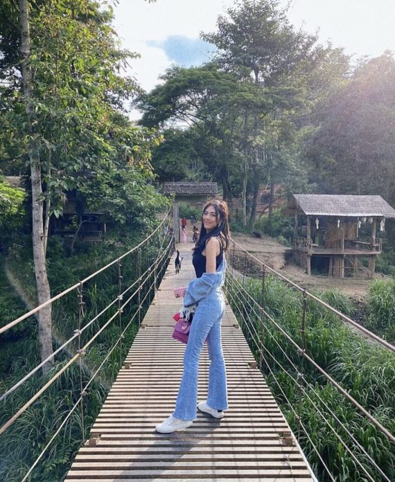 ไฮโซแชมป์ ควง น้ำหวาน