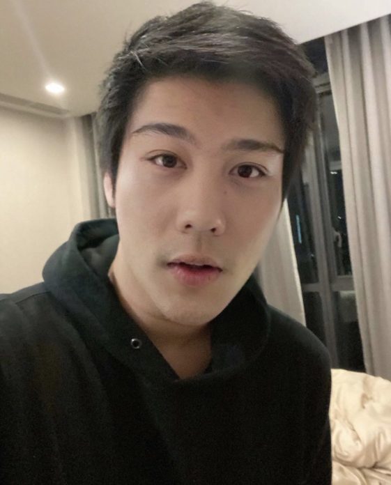 ไฮโซแชมป์ ควง น้ำหวาน