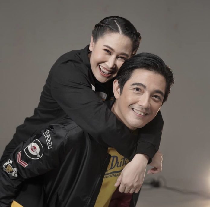 หนุ่ม ศรราม โพสต์รูป