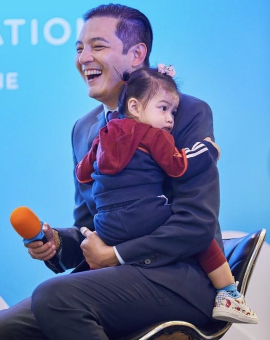 หนุ่ม ศรราม โพสต์รูป