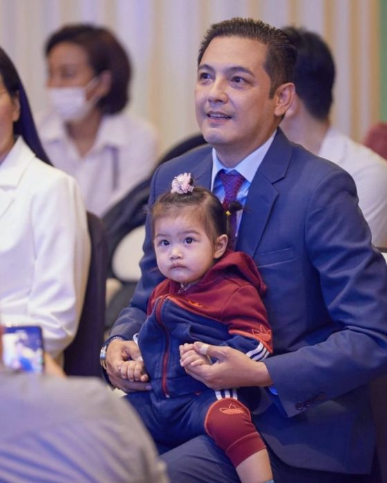 หนุ่ม ศรราม โพสต์รูป