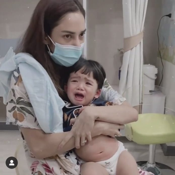 อุ้ม ลักขณา สุดปวดใจ 