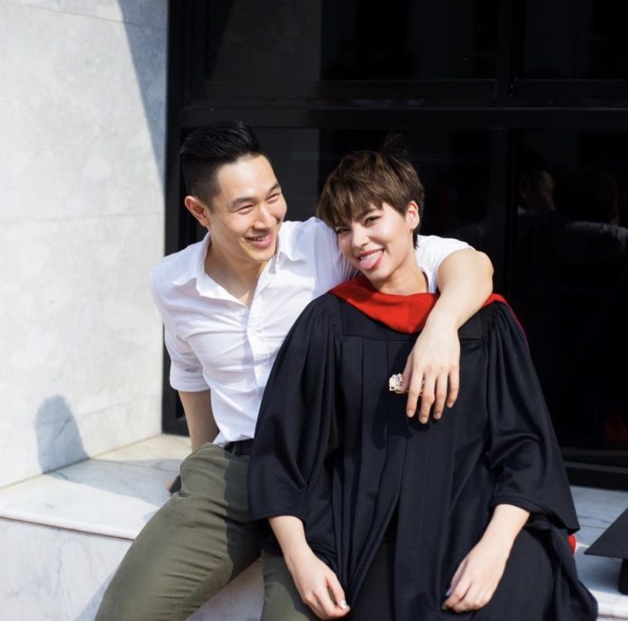 มารีน่า เปิดใจ แฟนหนุ่ม