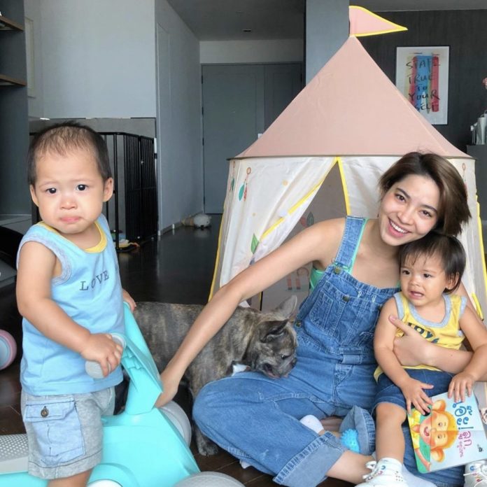 มารีน่า เปิดใจ แฟนหนุ่ม