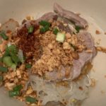 ก๋วยเตี๋ยวโบราณ ชามละ20