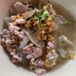 ก๋วยเตี๋ยวโบราณ ชามละ20